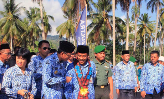 Ditjen Perkebunan Anggarkan Rp28 Miliar untuk Peremajaan Tanaman Kelapa